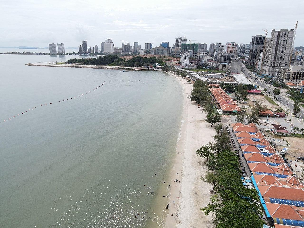 Sihanoukville, Cambodia